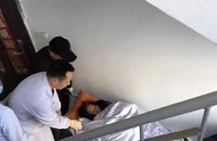 左权县病人院后返乡