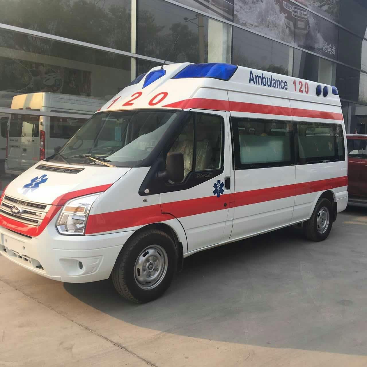 左权县救护车出租