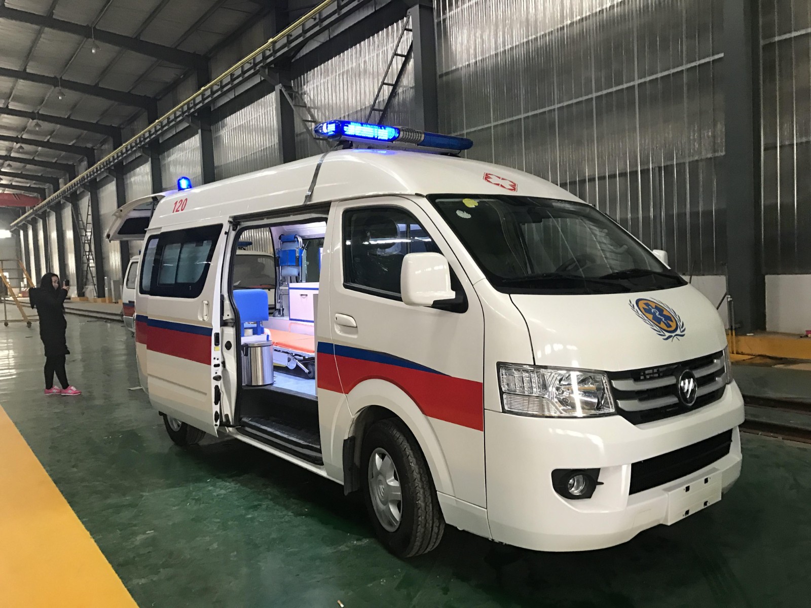 左权县救护车转院